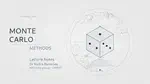 Monte Carlo Methods for Physicists: Lecture Notes