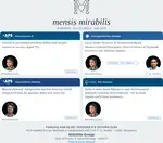 Mensis Mirabilis of MAVENs