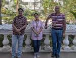 Shrestha Dutta successfully defends her PhD synopsis